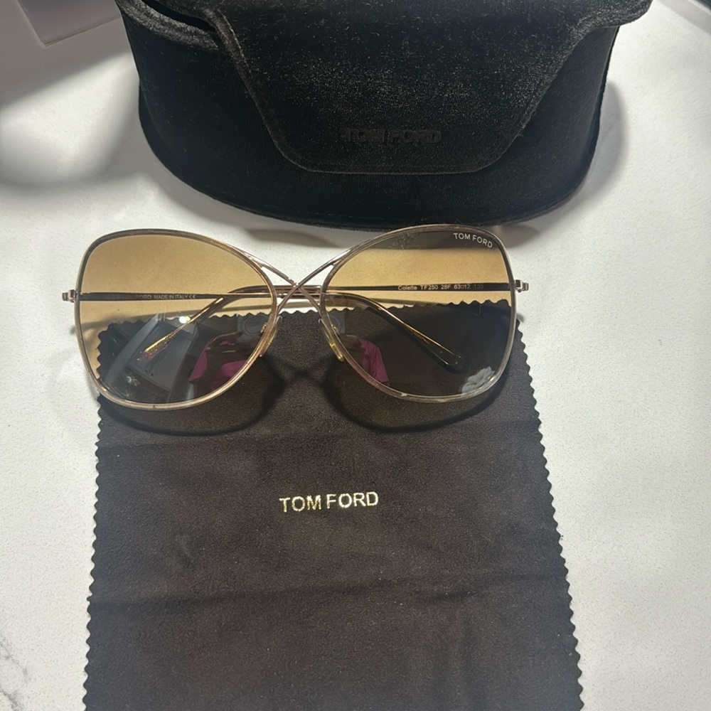 Tom Ford Sunglasses